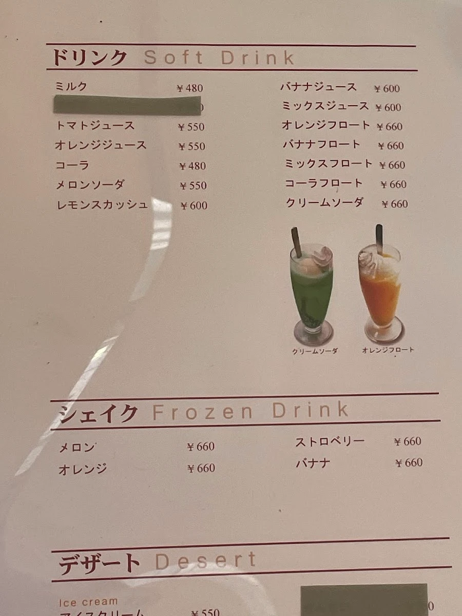 Open 菜單照片 13